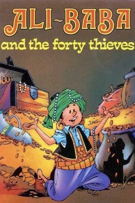  Ali Baba and the Forty Thieves! - An Epic Journey through Greed, Wisdom, and Hidden Treasures.