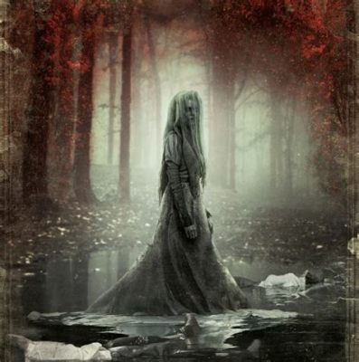  La Llorona - เรื่องราวโศกนาฏกรรมของหญิงสาวผู้เสียใจอย่างหนัก