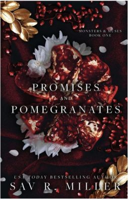  Queen of the Pomegranates: A Story of Love, Loss, and the Sweetest Revenge!