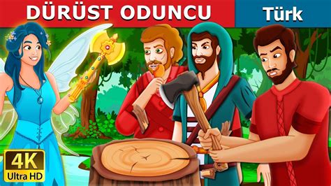  The Ingenious Woodcutter!  A Turkish Folk Story Exploring Cleverness and Generosity