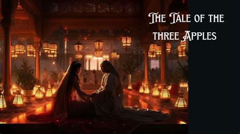  The Three Apples - A Turkish Folktale Unveiling the Complexities of Desire and Deception!