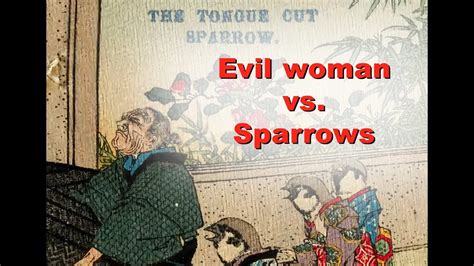  The Tongue-Cut Sparrow: A Timeless Tale of Cruelty and Compassion?