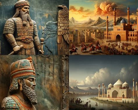  “The White Demon” - A Glimpse into the Moral Labyrinth of Ancient Persia!